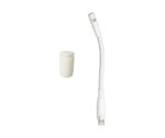 Audio-Technica ES931WC/MIC Price in Dubai UAE | White Cardioid Gooseneck Microphone