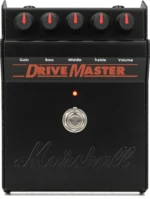 Marshall DriveMaster Overdrive/Distortion Pedal