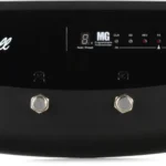 Marshall PEDL-90008 4-way Footswitch for MG15FX/MG30FX/MG50FX/MG101FX