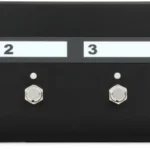 Marshall PEDL-91006 4-way Footswitch for JVM Amplifiers