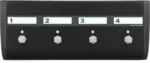 Marshall PEDL-91006 4-way Footswitch for JVM Amplifiers