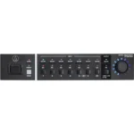 Audio-Technica ATDM-0604aUK Digital Mixer & Conference Audio Management Unit (UK Version)