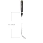 Audio-Technica ES933O Price in Dubai UAE | Omni Hanging Condenser Microphone 360° - Image 2
