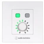 Audio-Technica ATCP-W02S Wireless Conference System Microphone Unit (Delegate/Chairman Compatible) - Image 2