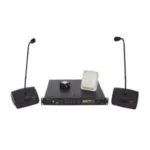 Audio-Technica ATUC-DUWT Wireless Digital Delegate Unit for Conference System - Image 3