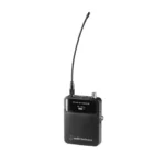 Audio-Technica ATW-T3202aEE1 Wireless Handheld Transmitter – 3000 Series UHF Microphone System