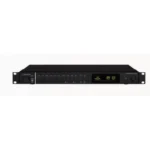 Audio-Technica ATDM-1012DANUK Digital Automatic Mixer & Dante Network Audio Processor (UK Version) - Image 4