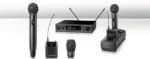 Audio-Technica ATUC-DUWT Wireless Digital Delegate Unit for Conference System