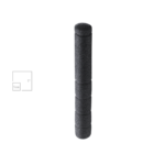 Audio-Technica AT8138 ES Windshield Long Without LED Lens Price | ES925 Gooseneck Microphone Accessory