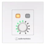 Audio-Technica ATCP-W02S Wireless Conference System Microphone Unit (Delegate/Chairman Compatible) - Image 3