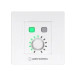 Audio-Technica ATCP-W02S Wireless Conference System Microphone Unit (Delegate/Chairman Compatible)