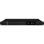 Audio-Technica ATDM-1012UK Digital Automatic Mixer for Conference & Installed Sound Systems (UK Version)