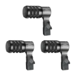 Audio Technica ATM230PK Hypercardioid Dynamic Instrument Microphone (3-Pack)