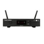 Audio-Technica ATW-R1DE3 AT-One UHF Wireless Receiver (Dual Channel Rack-Mount System)