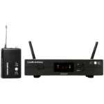 Audio-Technica ATW-11HH2 AT-One UHF Wireless Bodypack System with Lavalier Microphone (Entry-Level Professional Set) - Image 2