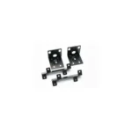 Audio-Technica AT8677 Microphone Desk Stand with Dante Network Output for Gooseneck Microphones - Image 2