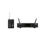 Audio-Technica ATW-11DE3 AT-One UHF Wireless Bodypack Microphone System with Lavalier Mic - Image 3