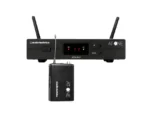 Audio-Technica ATW-11HH2 AT-One UHF Wireless Bodypack System with Lavalier Microphone (Entry-Level Professional Set) - Image 4