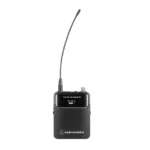 Audio-Technica ATW-T3201aEF1 Wireless Bodypack Transmitter – 3000 Series UHF Mic System - Image 3