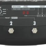 Marshall PEDL-91009 4-way Footswitch for CODE Amplifiers
