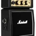 Marshall MS-2 1-watt Battery-powered Micro Amp - Black
