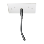 Audio-Technica ES931WH/MIC Price in Dubai UAE | White Hypercardioid Gooseneck Microphone