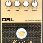Marshall DSL Overdrive/Distortion Pedal