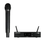 Audio-Technica ATW-13DE3 AT-One UHF Wireless Handheld Microphone System (Entry-Level Professional Set)