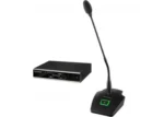 Audio-Technica ATUC-DUWT Wireless Digital Delegate Unit for Conference System - Image 2