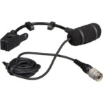 Audio-Technica PRO35cW Cardioid Condenser Clip-On Instrument Microphone for Wireless Systems