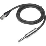 Audio-Technica AT-GcHPRO Professional Headworn Microphone | Condenser Headset Mic for Stage, Fitness & Wireless Systems