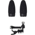 Audio-Technica BP898c Subminiature Cardioid Lavalier Microphone - Image 5