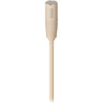 Audio-Technica BP899c-TH Subminiature Omnidirectional Lavalier Microphone – Theater Beige - Image 7