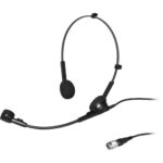 Audio-Technica PRO8HEcW Hypercardioid Dynamic Headworn Microphone for Wireless Systems
