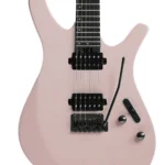 Divitone DCG-10PK Smart Electric Guitar with Onboard Effects, USB Recording & 24 Frets