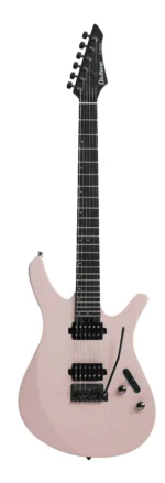 Divitone DCG-10PK Smart Electric Guitar with Onboard Effects, USB Recording & 24 Frets - Image 8