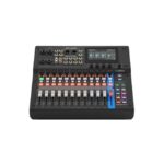 Yamaha MGX16V 22-Channel Digital Mixing Console with Video Interface - Black - Image 5
