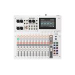 Yamaha MGX16V 22-Channel Digital Mixing Console with Video Interface - White