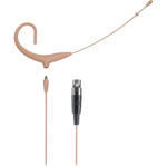 Audio-Technica BP892xcT4-TH Subminiature Headset Microphone | Premium Condenser Mic for Theatre, Broadcast & Live Performance