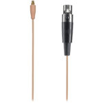 Audio-Technica BPCB-cT4-TH Detachable Replacement Cable for Shure Wireless Systems – Theater Beige