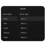Divitone DCG-10WH Smart Electric Guitar with Built-in Effects, USB Recording & 24 Frets - Image 7