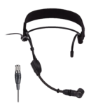 Audio-Technica PRO9cH Headworn Microphone | Condenser Headset Mic for Presentation, Fitness, Stage & Broadcast Use - Image 2