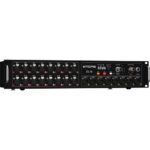Midas DL16 I/O Stage Box with 16 Remote-Controlled MIDAS Microphone Preamps