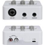 ESI Neva Uno USB-C Audio Interface - Image 3